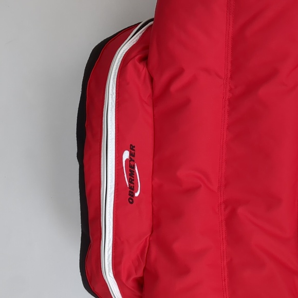 Obermeyer ATC Circuit HydroBlock Goose Down Ski Snow Insulated Jacket Sz 14 - Picture 12 of 15